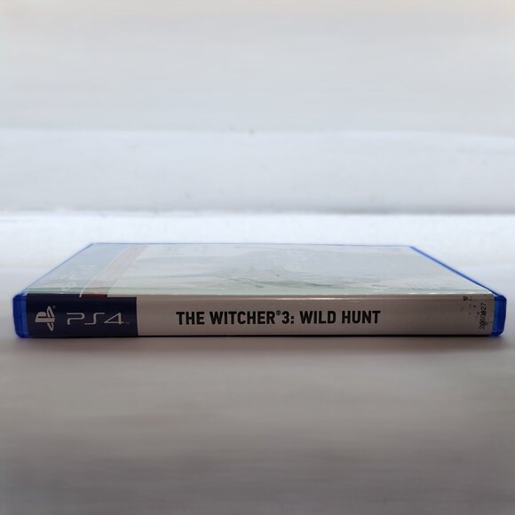 The Witcher 3 Wild Hunt for PS4 w/Map - Picture 6 of 6